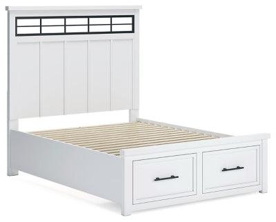 Ashbryn Bedroom Package - Hammers Furniture (MN)