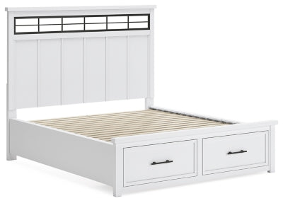 Ashbryn Bedroom Package - Hammers Furniture (MN)