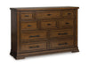 Taffenbrook Dresser - Hammers Furniture (MN)