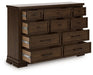 Taffenbrook Dresser - Hammers Furniture (MN)