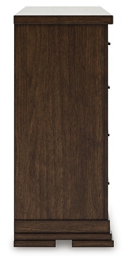 Taffenbrook Dresser - Hammers Furniture (MN)