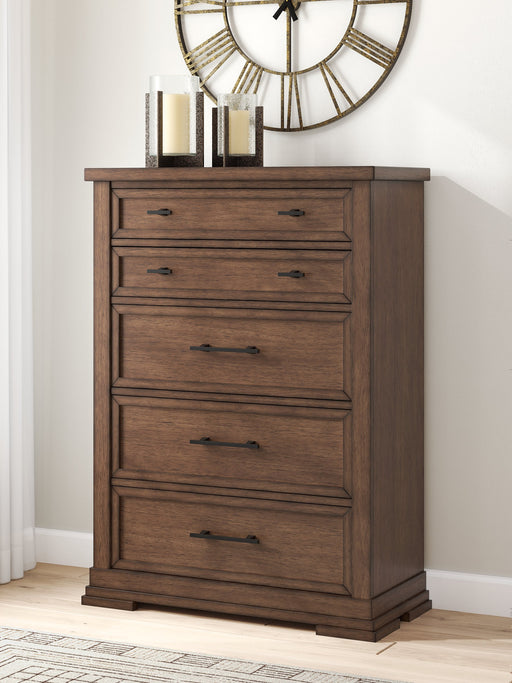 Taffenbrook Chest of Drawers - Hammers Furniture (MN)