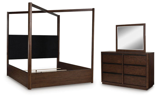 Dilenno Bedroom Set - Hammers Furniture (MN)