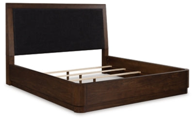 Dilenno Upholstered Bed - Hammers Furniture (MN)