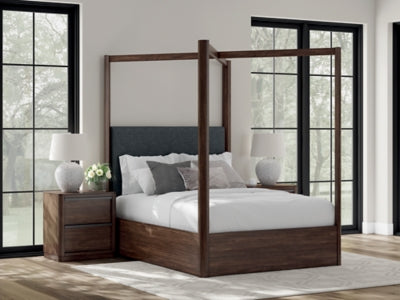 Dilenno Bed - Hammers Furniture (MN)
