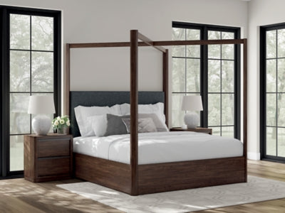 Dilenno Bed - Hammers Furniture (MN)