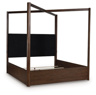 Dilenno Bed - Hammers Furniture (MN)