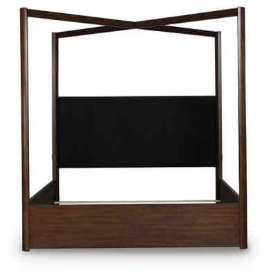 Dilenno Bed - Hammers Furniture (MN)