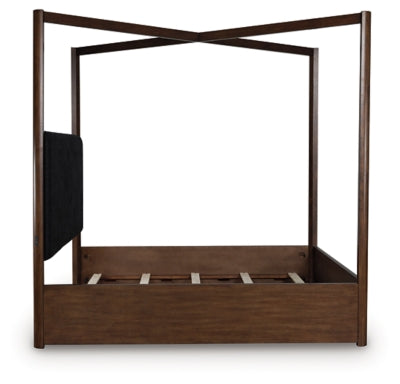 Dilenno Bed - Hammers Furniture (MN)