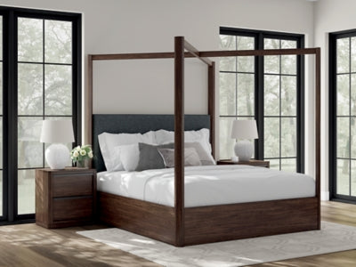 Dilenno Bed - Hammers Furniture (MN)