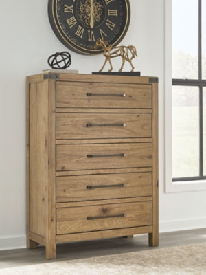 Ridgester Chest of Drawers - Hammers Furniture (MN)