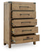 Ridgester Chest of Drawers - Hammers Furniture (MN)