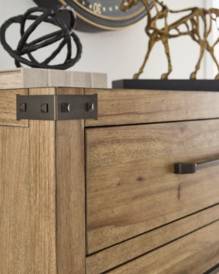 Ridgester Chest of Drawers - Hammers Furniture (MN)