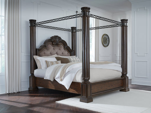 Maylee Bed - Hammers Furniture (MN)
