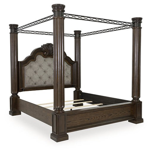Maylee Bed - Hammers Furniture (MN)