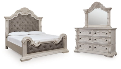 Bruchandi Bedroom Set - Hammers Furniture (MN)