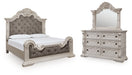 Bruchandi Bedroom Set - Hammers Furniture (MN)