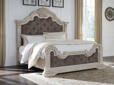 Bruchandi Bedroom Set - Hammers Furniture (MN)