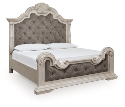 Bruchandi Bedroom Set - Hammers Furniture (MN)