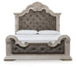 Bruchandi Bedroom Set - Hammers Furniture (MN)