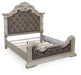 Bruchandi Bedroom Set - Hammers Furniture (MN)