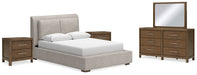 Cabalynn Bedroom Set - Hammers Furniture (MN)
