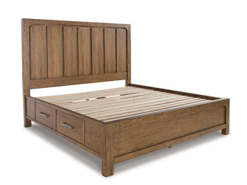 Cabalynn Bed with Storage