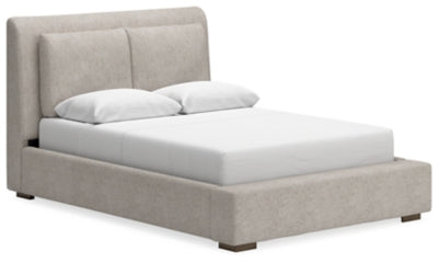 Cabalynn Upholstered Bed - Hammers Furniture (MN)