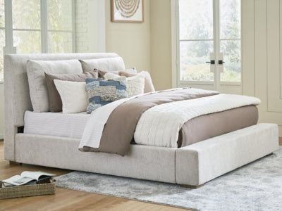 Cabalynn Upholstered Bed - Hammers Furniture (MN)