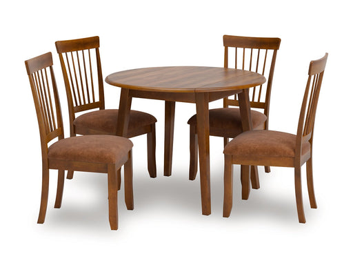Berringer Dining Set - Hammers Furniture (MN)