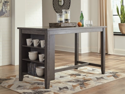 Caitbrook Counter Height Dining Table - Hammers Furniture (MN)