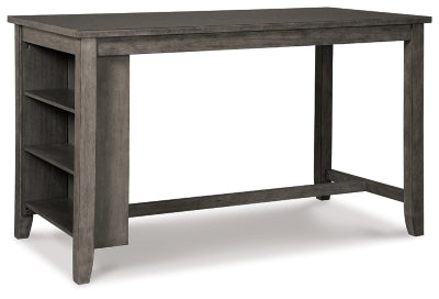 Caitbrook Counter Height Dining Table - Hammers Furniture (MN)