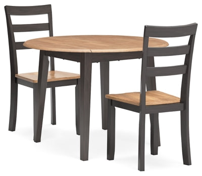 Gesthaven Dining Set - Hammers Furniture (MN)
