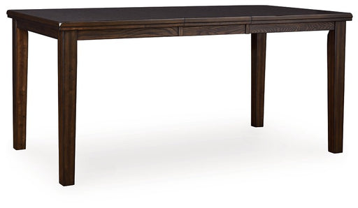 Haddigan Counter Height Dining Extension Table - Hammers Furniture (MN)