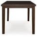 Haddigan Counter Height Dining Extension Table - Hammers Furniture (MN)