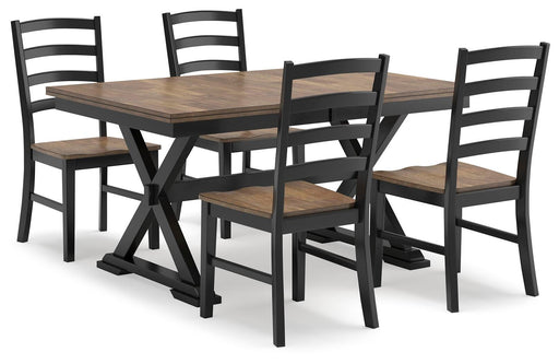 Wildenauer Dining Package - Hammers Furniture (MN)