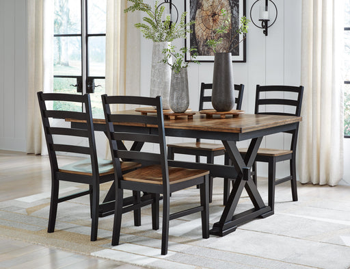 Wildenauer Dining Package - Hammers Furniture (MN)