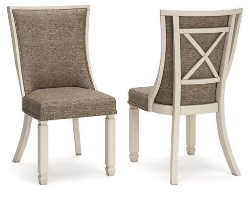 Bolanburg Dining Chair - Hammers Furniture (MN)