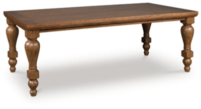 Greddinton Dining Table - Hammers Furniture (MN)