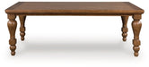Greddinton Dining Table - Hammers Furniture (MN)
