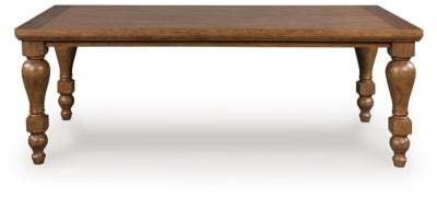 Greddinton Dining Table - Hammers Furniture (MN)