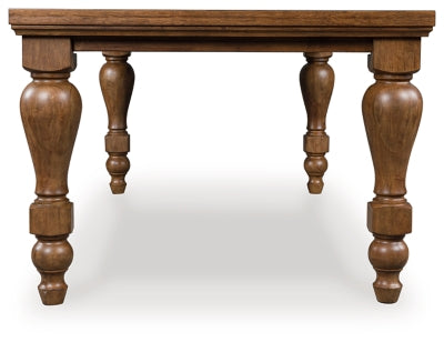 Greddinton Dining Table - Hammers Furniture (MN)