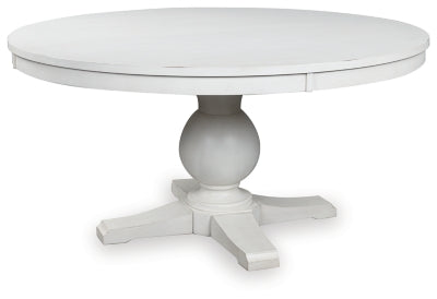 Greddinton Dining Table - Hammers Furniture (MN)