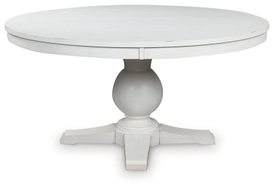Greddinton Dining Table - Hammers Furniture (MN)