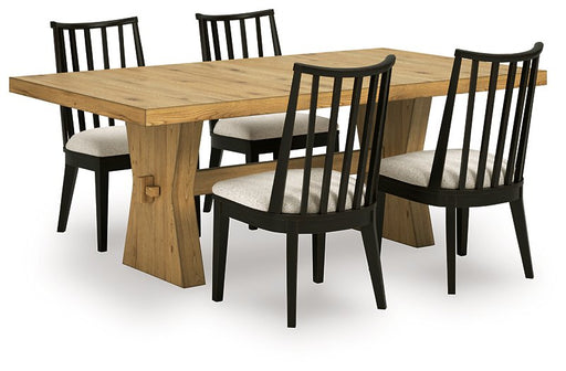 Galliden Dining Room Set - Hammers Furniture (MN)