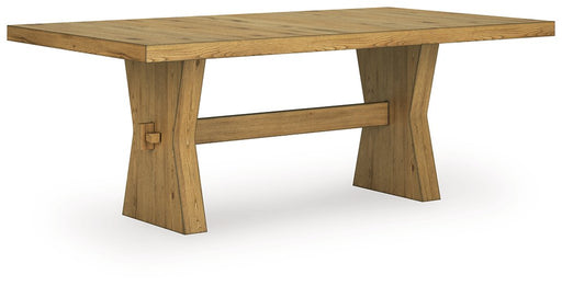 Galliden Dining Table - Hammers Furniture (MN)