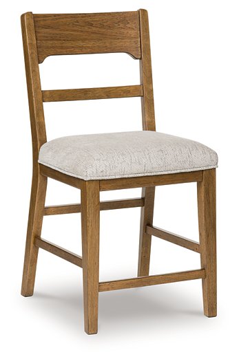 Cabalynn Counter Height Barstool - Hammers Furniture (MN)