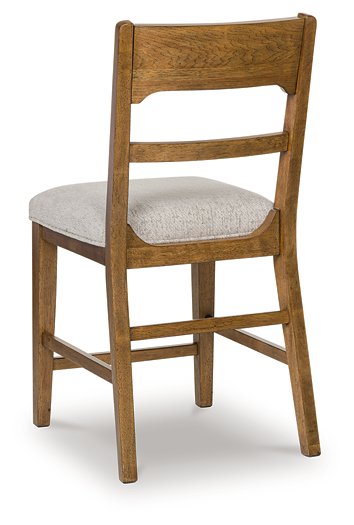 Cabalynn Counter Height Barstool - Hammers Furniture (MN)