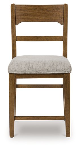 Cabalynn Counter Height Barstool - Hammers Furniture (MN)