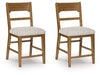 Cabalynn Counter Height Barstool - Hammers Furniture (MN)
